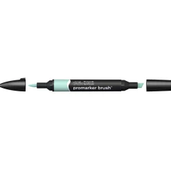 Winsor & Newton Promarker Brush Pebble Blue (C217)