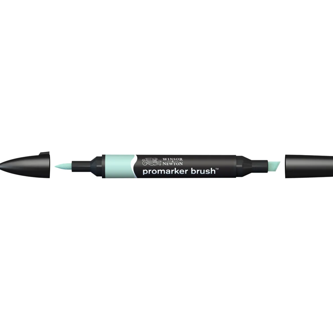 Winsor & Newton Promarker Brush Pebble Blue (C217)