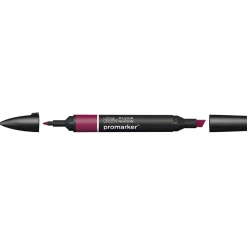 Winsor & Newton Promarker Burgundy (R424)
