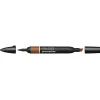 Winsor & Newton Promarker Burnt Sienna (O324)