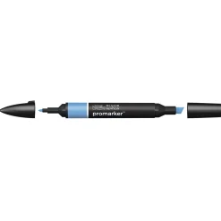 Winsor & Newton Promarker Cadet Blue (B336)