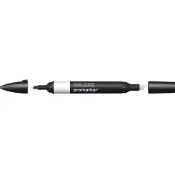 Winsor & Newton Promarker Cool Grey 1 (CG1)