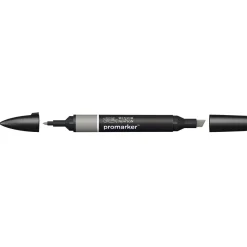 Winsor & Newton Promarker Cool Grey 4 (CG4)