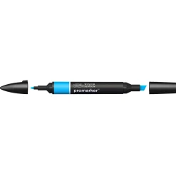 Winsor & Newton Promarker Cyan (C847)