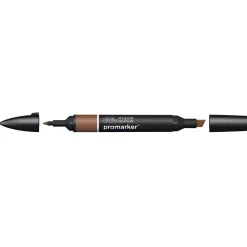 Winsor & Newton Promarker Deep Mocha (O423)