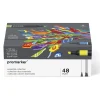 Winsor & Newton Promarker Essential Collection, sett med 48 promarkers