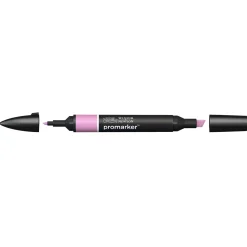 Winsor & Newton Promarker Fuchsia Pink (M137)