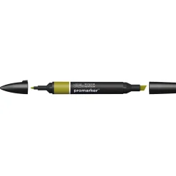 Winsor & Newton Promarker Herb Green (Y524)