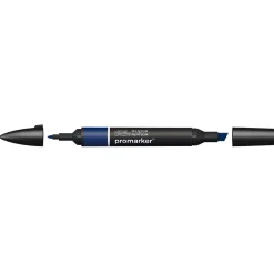 Winsor & Newton Promarker Indigo Blue (V234)