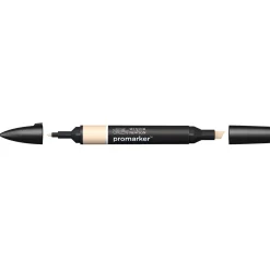 Winsor & Newton Promarker Lemon Chiffon (O129)