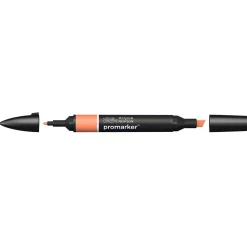 Winsor & Newton Promarker Peach (O148)