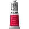 Winsor & Newton Winton oljemaling 37 ml Permanent Alizarin Crimson 468