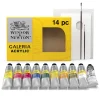 W&N Galeria exclusive paintset