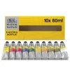 W&N Galeria set 10x60 ml