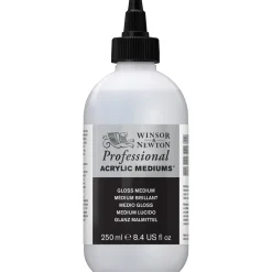 W&N Gloss Medium 250ml