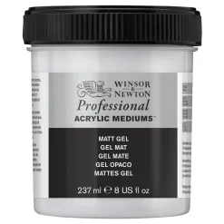 W&N Matt Gel 237ml
