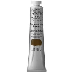 W&N Pro Akr 200 ml Raw Umber