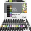 W&N Promarker 12+1 Manga
