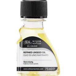 W&N Refined Linseed Oil 75 ml