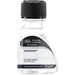 W&N Sansodor penselvask 75ml