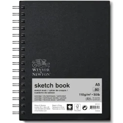 W&N Skissebok 110 g A5