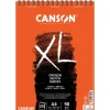 XL Croquis skisseblokk A4 90g