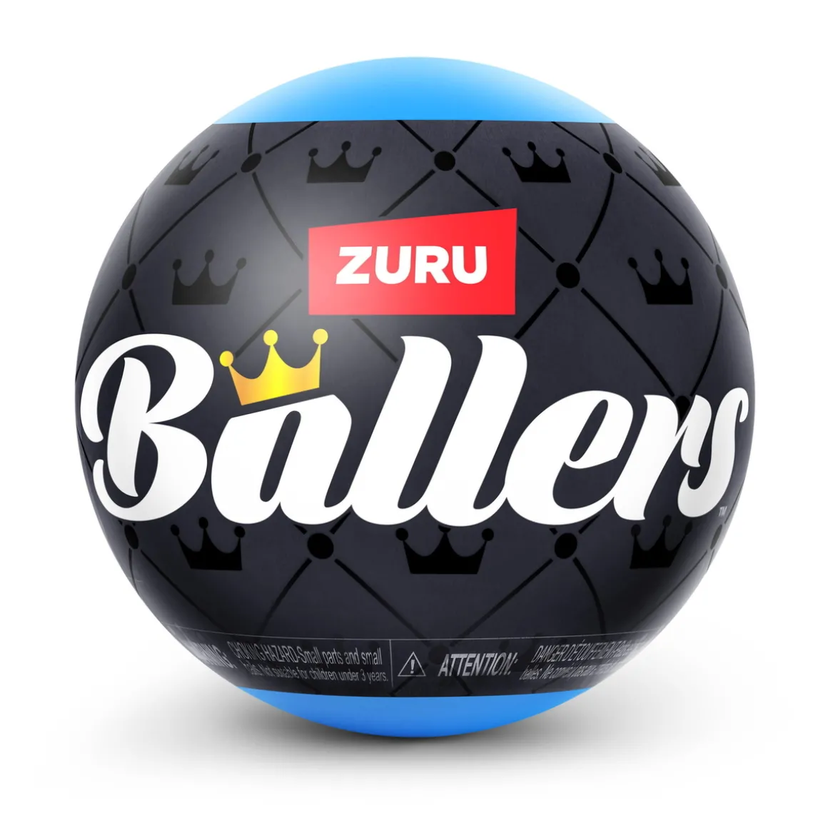Zuru Surprise Ballers FIFA 2026 – overraskelsesball med kjente fotballspillere!
